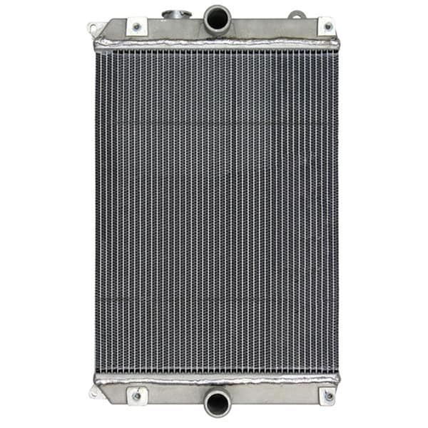 Aftermarket 87687377 New Radiator Fits Ford New Holland Skidsteer Models C185 C190 Plus CSO90-0208 - main